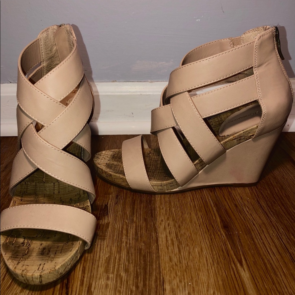 BCBGeneration wedges